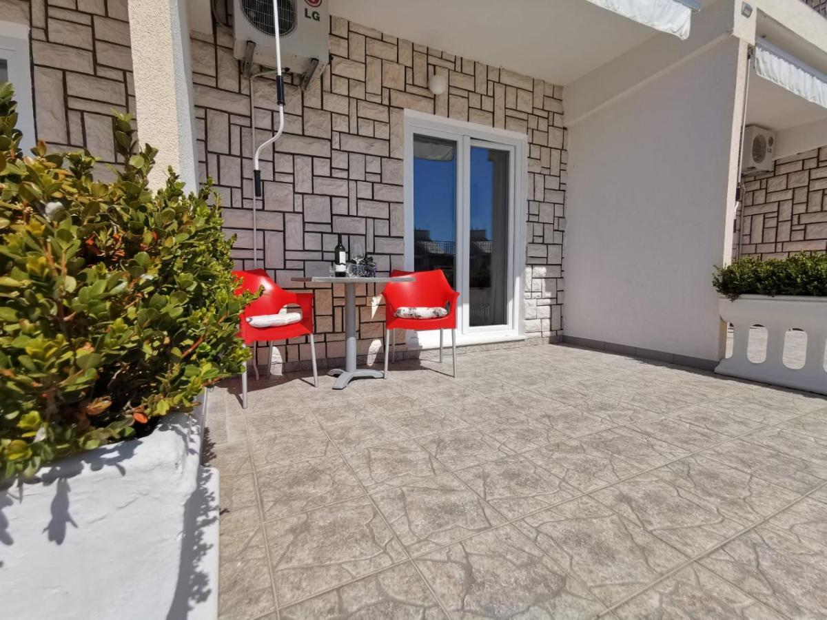 Villa Simovic Baška Voda Exterior foto