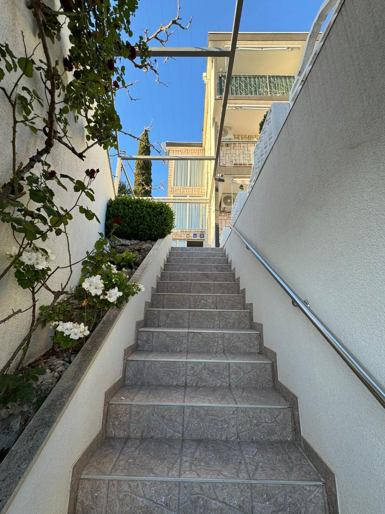 Villa Simovic Baška Voda Exterior foto